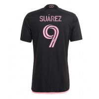 Inter Miami Luis Suarez #9 Udebanetrøje 2024-25 Kortærmet